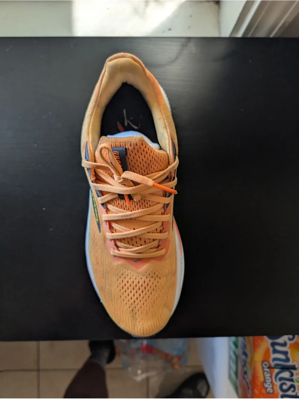 Brooks Men's Ghost 17 Running Shoes